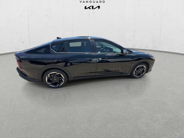 new 2025 Kia K4 car, priced at $22,888