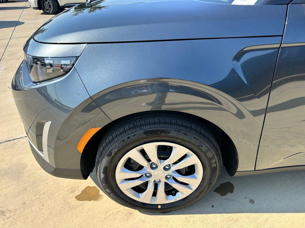 new 2025 Kia Soul car, priced at $21,163