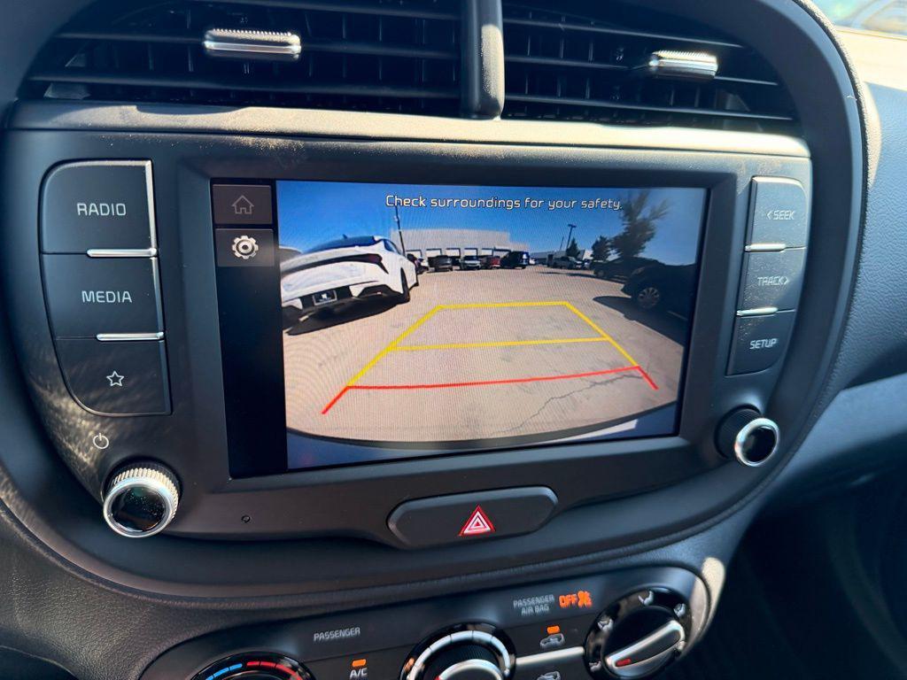 new 2025 Kia Soul car, priced at $21,163