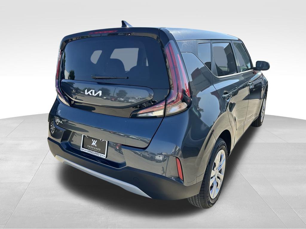 new 2025 Kia Soul car, priced at $21,163
