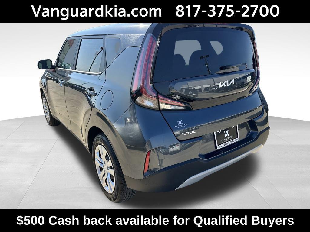 new 2025 Kia Soul car, priced at $21,163