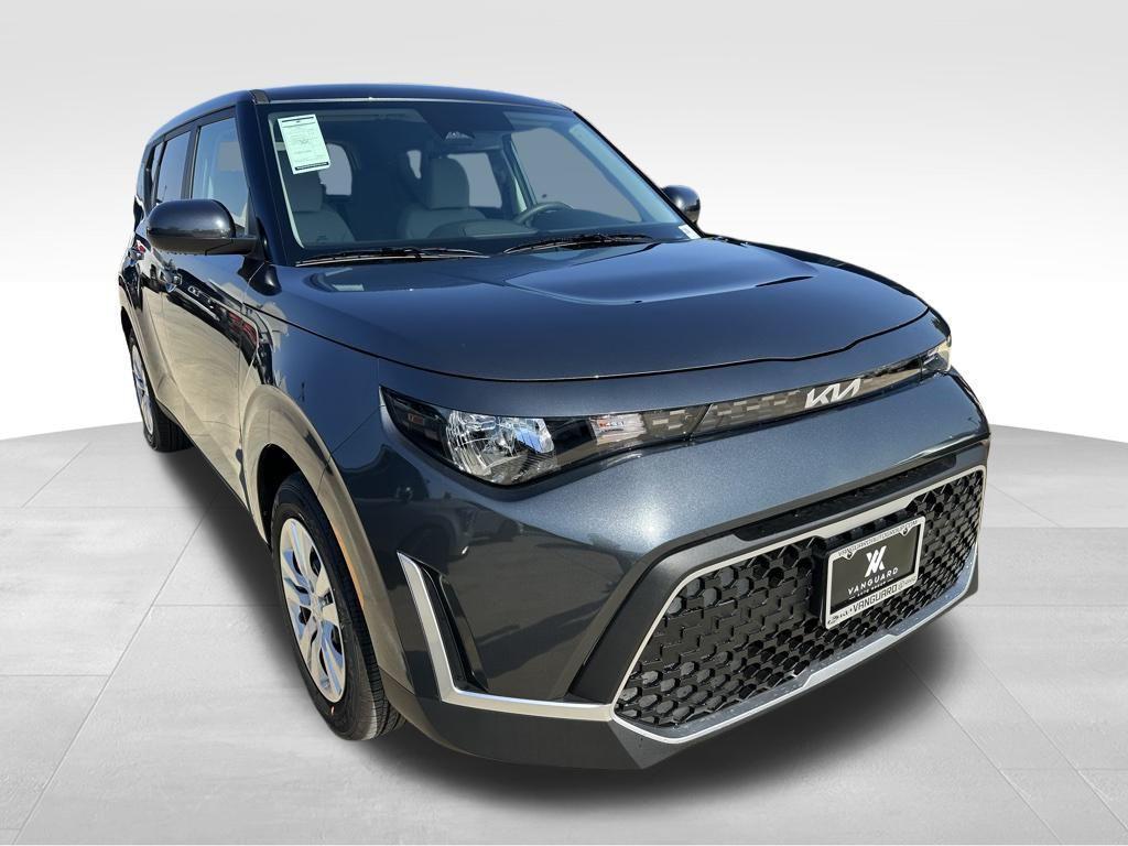 new 2025 Kia Soul car, priced at $21,163