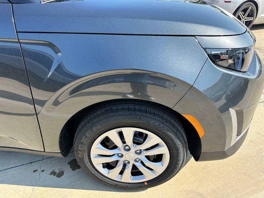new 2025 Kia Soul car, priced at $21,163