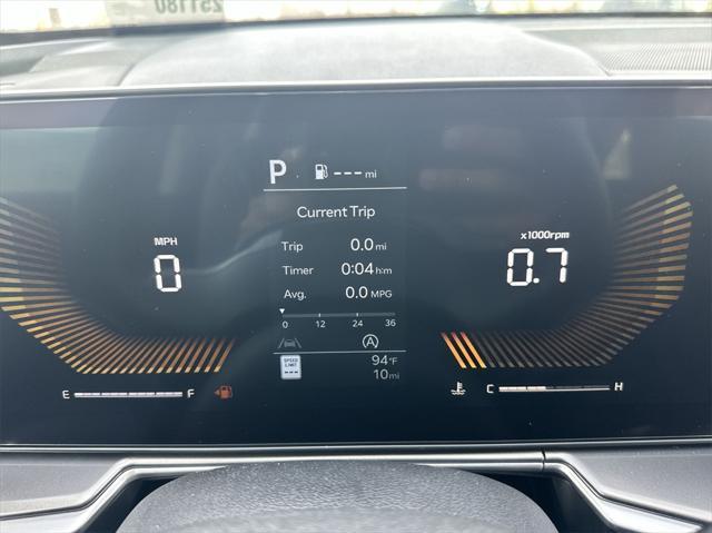 new 2025 Kia Sorento car, priced at $33,996