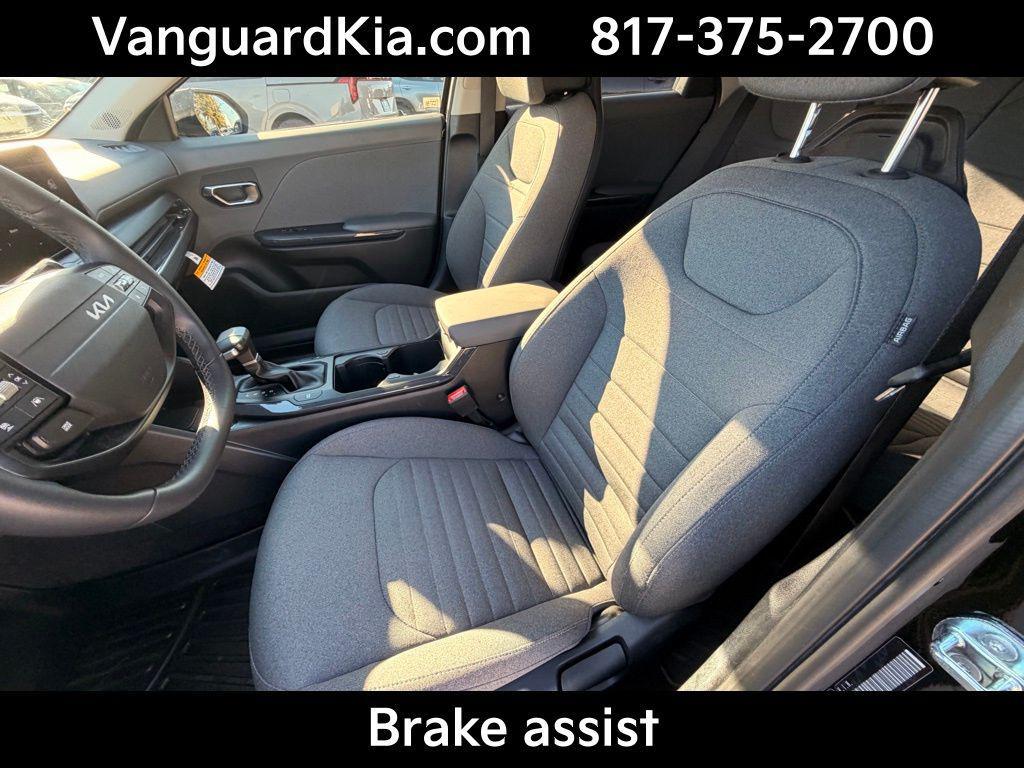 used 2025 Kia K4 car, priced at $23,634