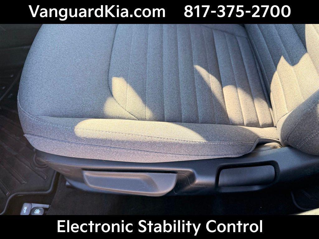 used 2025 Kia K4 car, priced at $23,634