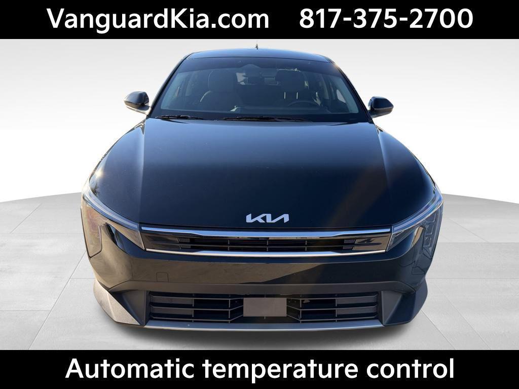 used 2025 Kia K4 car, priced at $23,634