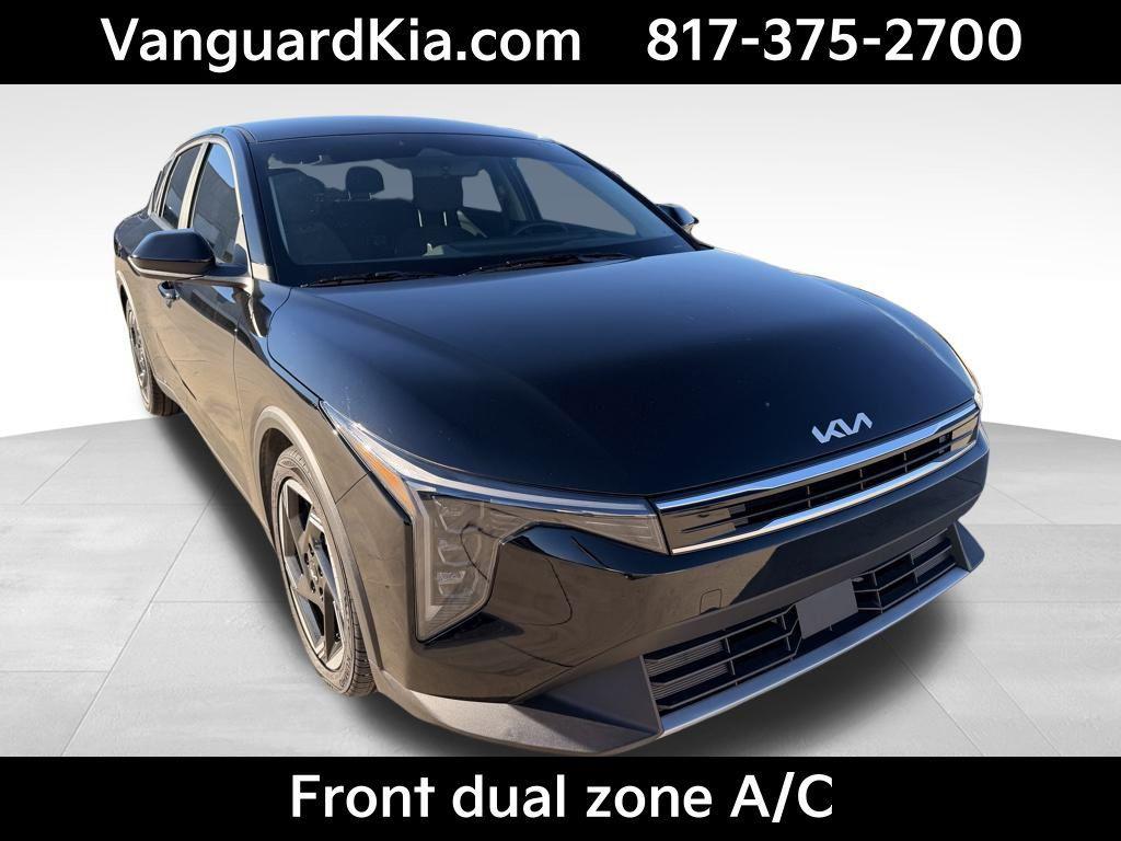 used 2025 Kia K4 car, priced at $23,634