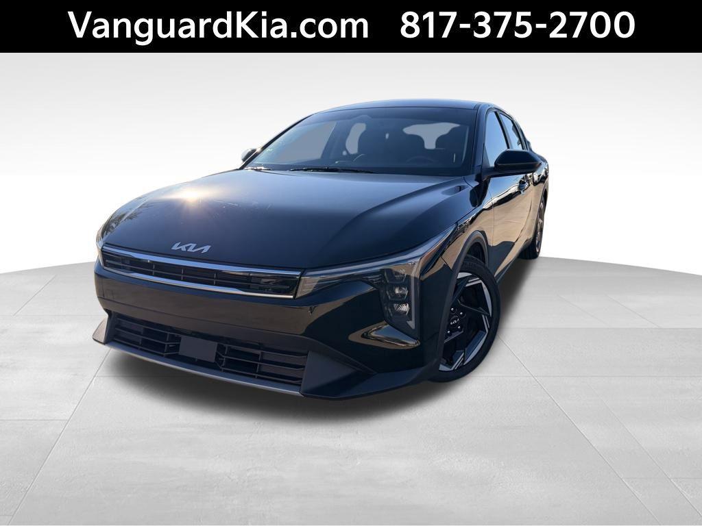 used 2025 Kia K4 car, priced at $23,634