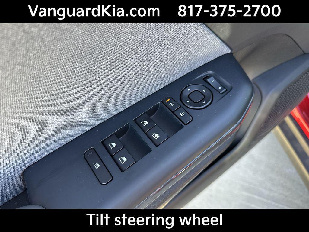 used 2025 Kia K4 car, priced at $23,171