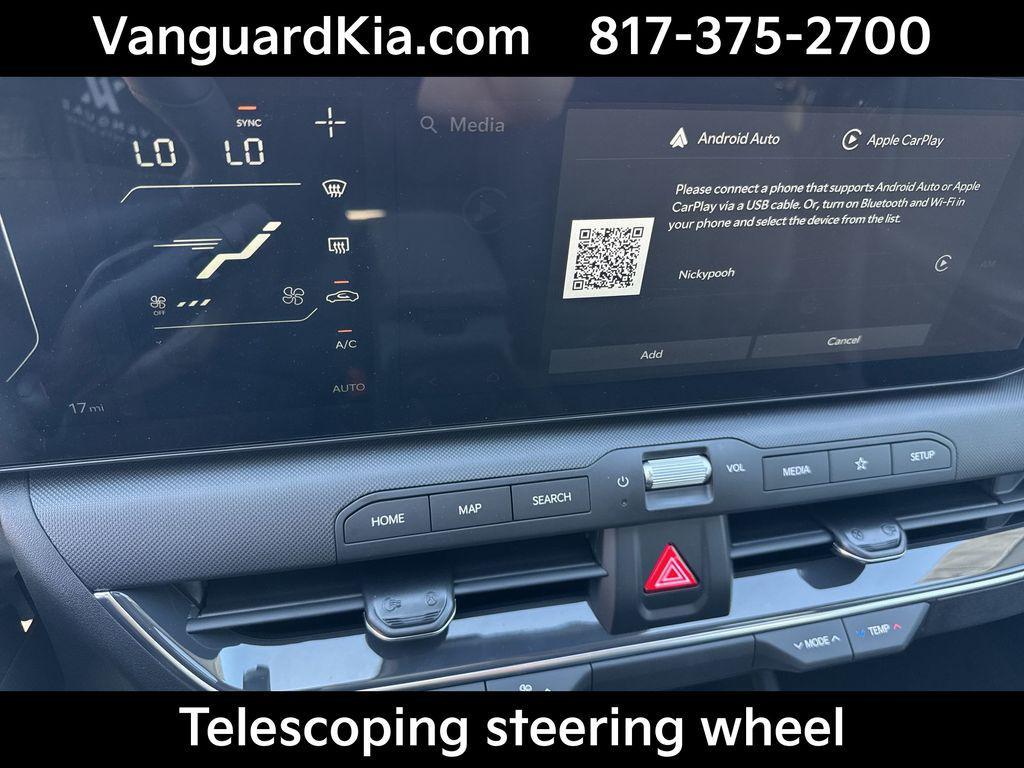 used 2025 Kia K4 car, priced at $23,171