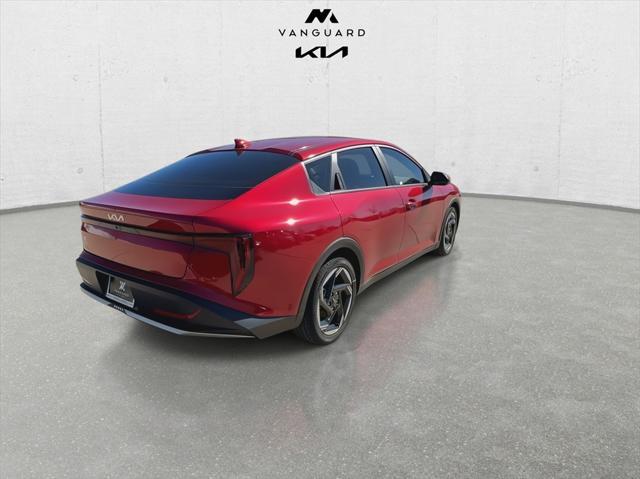 new 2025 Kia K4 car, priced at $23,013
