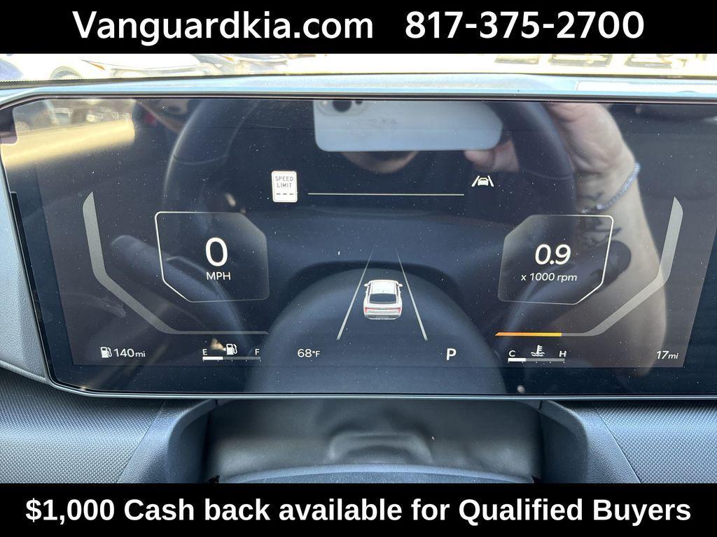 new 2025 Kia K4 car, priced at $23,000