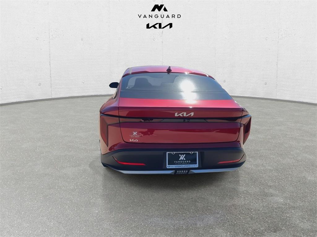 new 2025 Kia K4 car, priced at $23,000
