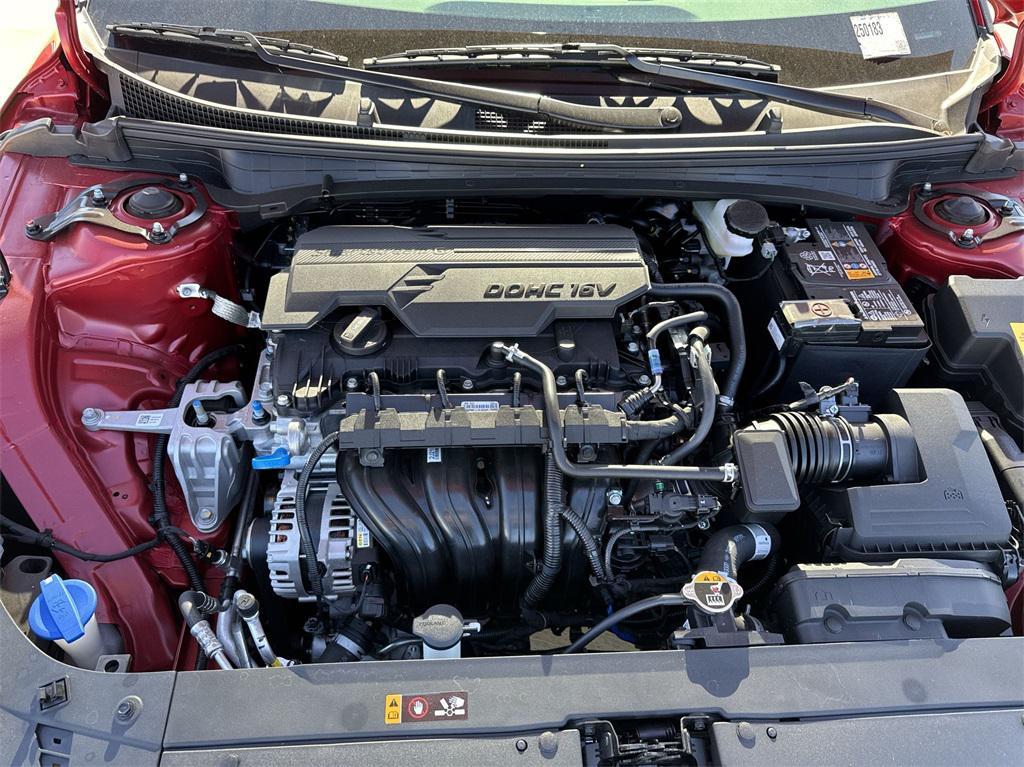 new 2025 Kia K4 car, priced at $23,000