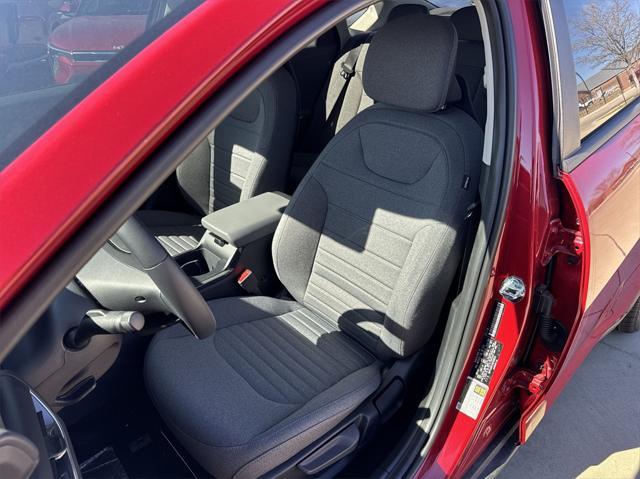 new 2025 Kia K4 car, priced at $23,013