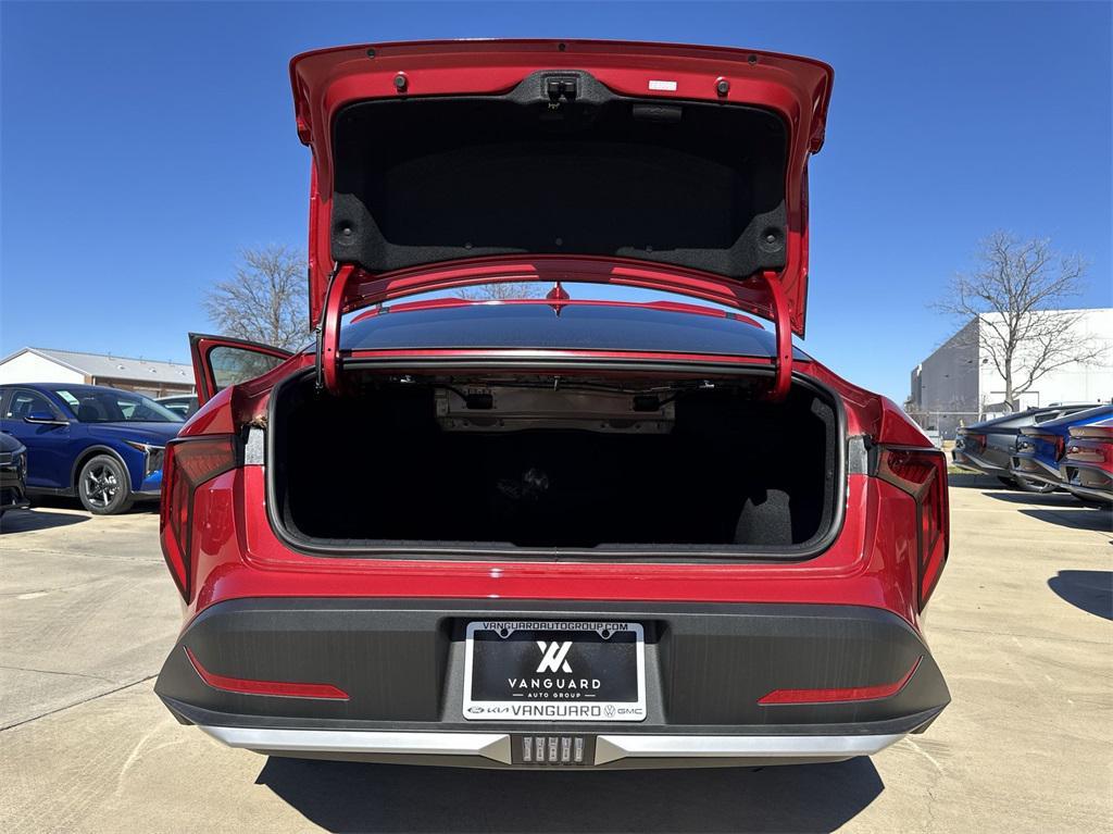 new 2025 Kia K4 car, priced at $23,000
