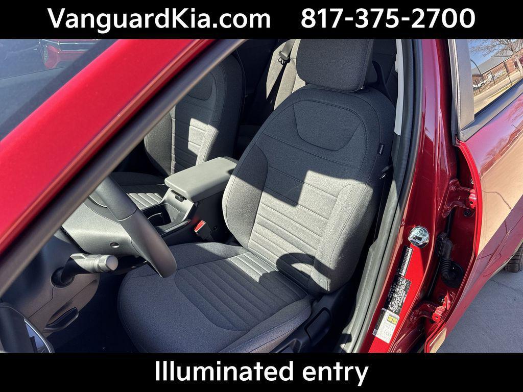 used 2025 Kia K4 car, priced at $23,171