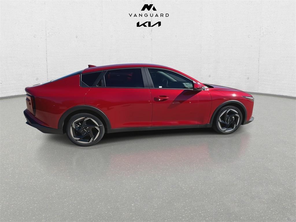 new 2025 Kia K4 car, priced at $23,000