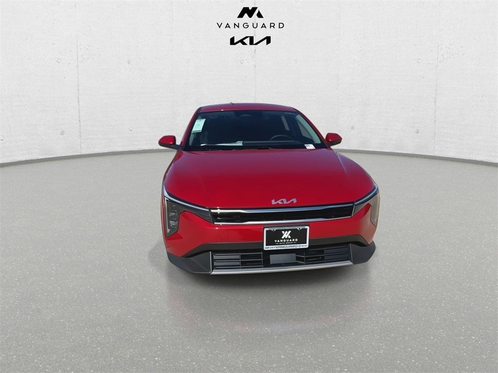 new 2025 Kia K4 car, priced at $23,000