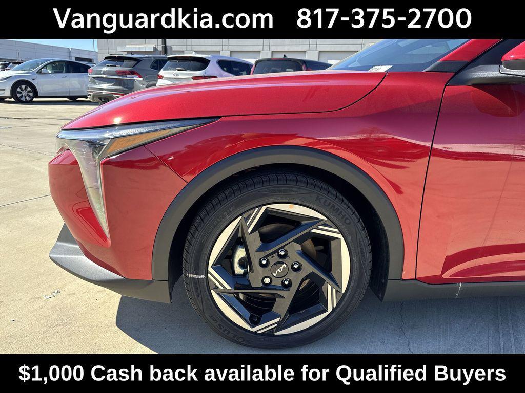 new 2025 Kia K4 car, priced at $23,000