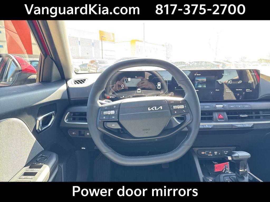 used 2025 Kia K4 car, priced at $23,171