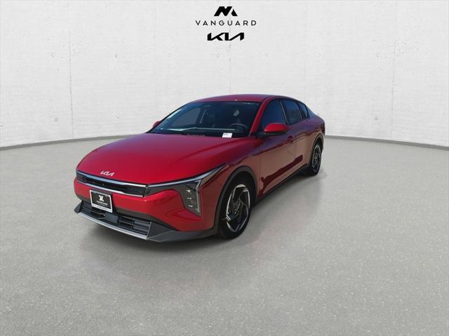 new 2025 Kia K4 car, priced at $23,013