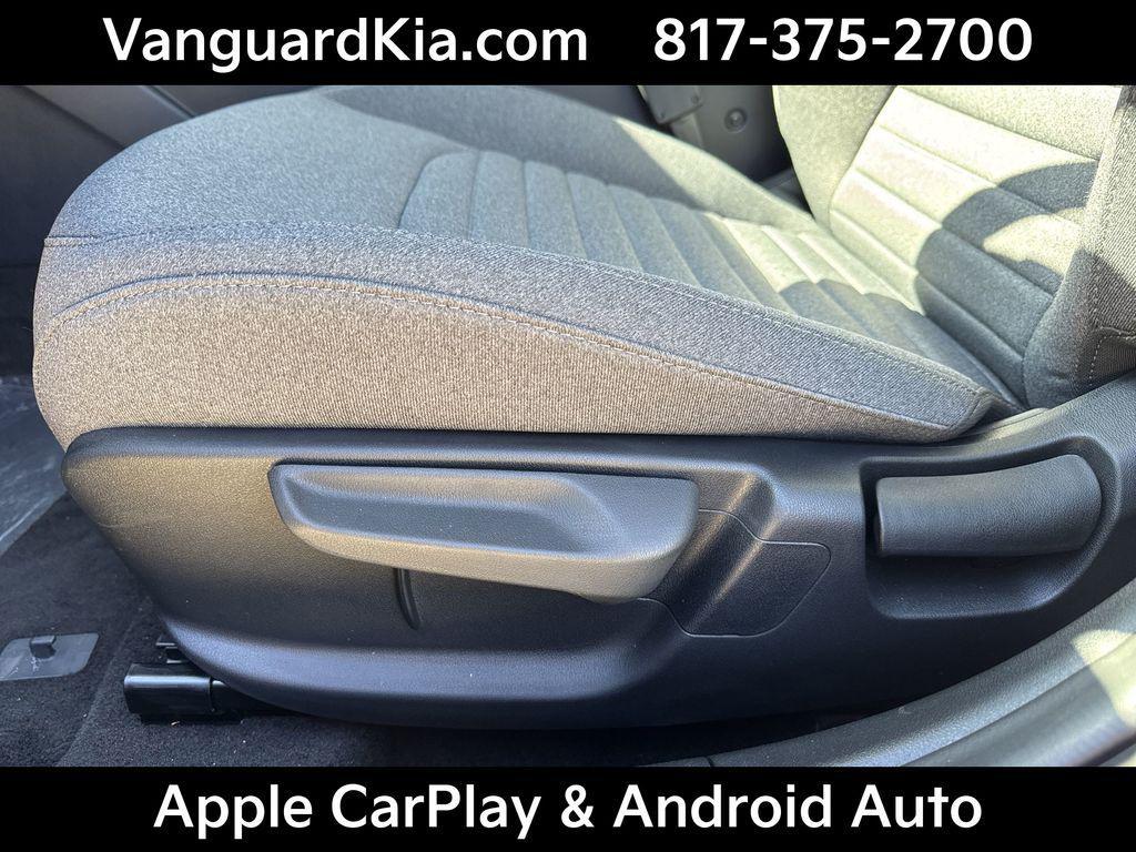 used 2025 Kia K4 car, priced at $23,171
