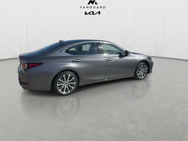 used 2021 Lexus ES 350 car, priced at $34,336