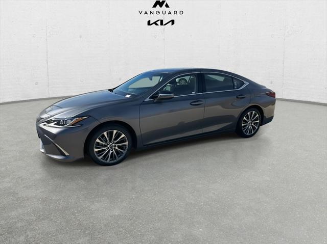 used 2021 Lexus ES 350 car, priced at $34,336