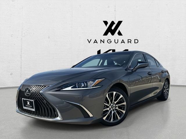 used 2021 Lexus ES 350 car, priced at $34,336