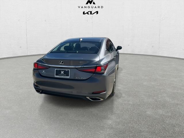 used 2021 Lexus ES 350 car, priced at $34,336