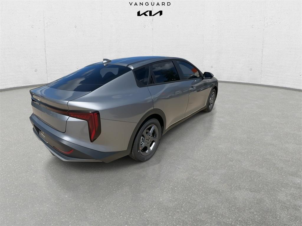 new 2025 Kia K4 car, priced at $22,457