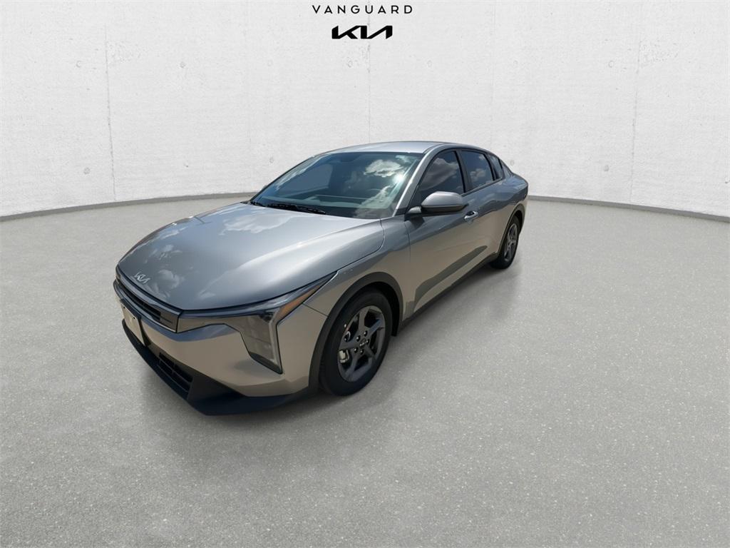 new 2025 Kia K4 car, priced at $22,457