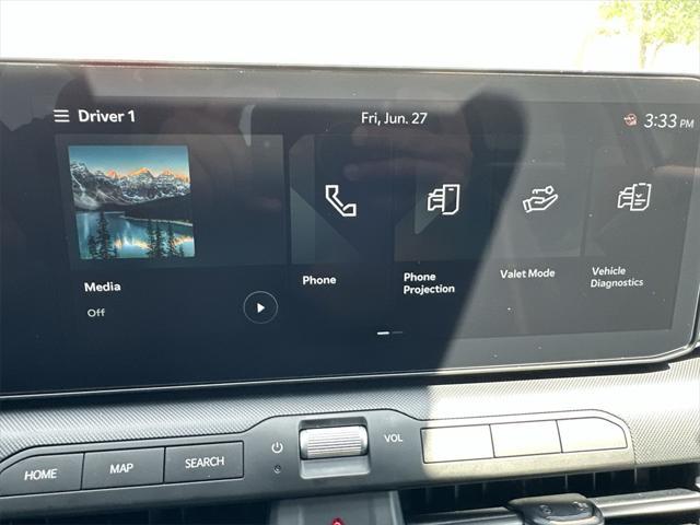 new 2025 Kia K4 car, priced at $22,457