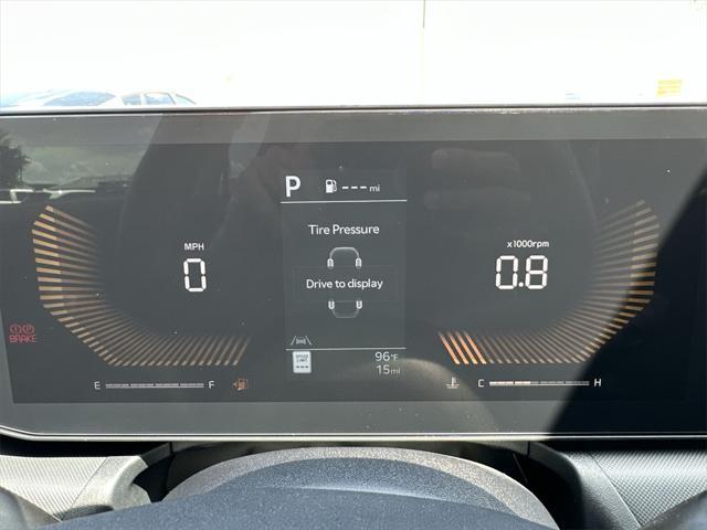 new 2025 Kia K4 car, priced at $22,457