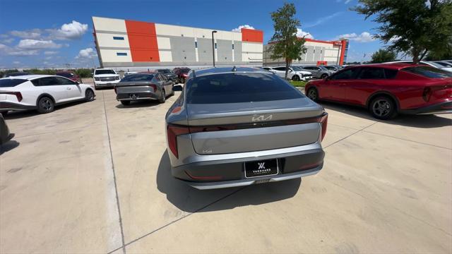 new 2025 Kia K4 car, priced at $22,457