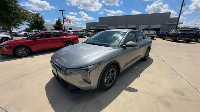 new 2025 Kia K4 car, priced at $22,457