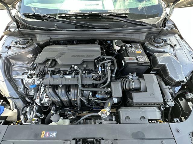 new 2025 Kia K4 car, priced at $22,457