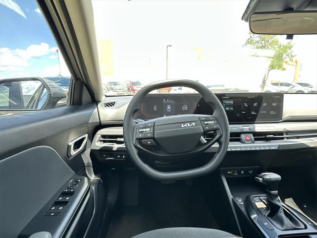 new 2025 Kia K4 car, priced at $22,457