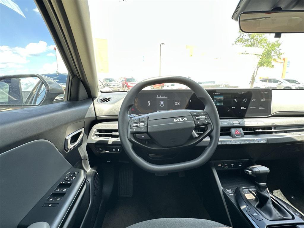 new 2025 Kia K4 car, priced at $22,457