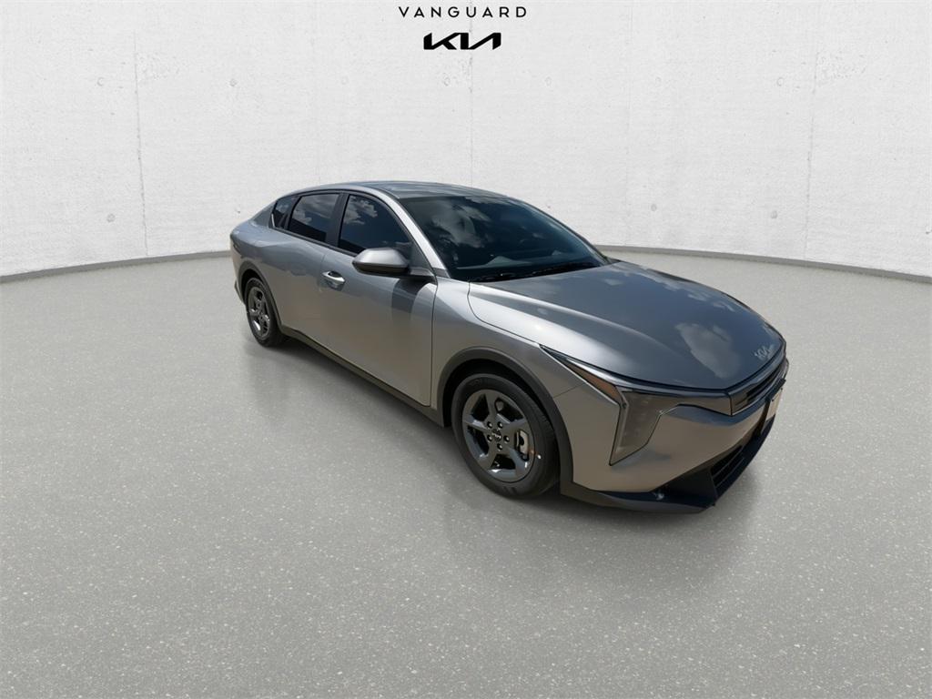 new 2025 Kia K4 car, priced at $22,457