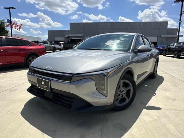 new 2025 Kia K4 car, priced at $22,457