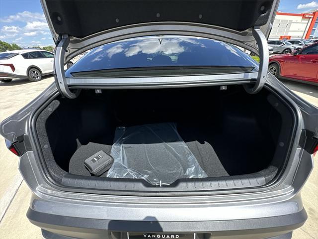 new 2025 Kia K4 car, priced at $22,457