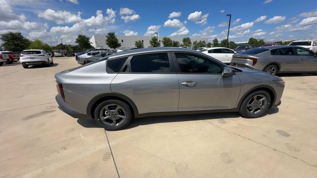 new 2025 Kia K4 car, priced at $22,457
