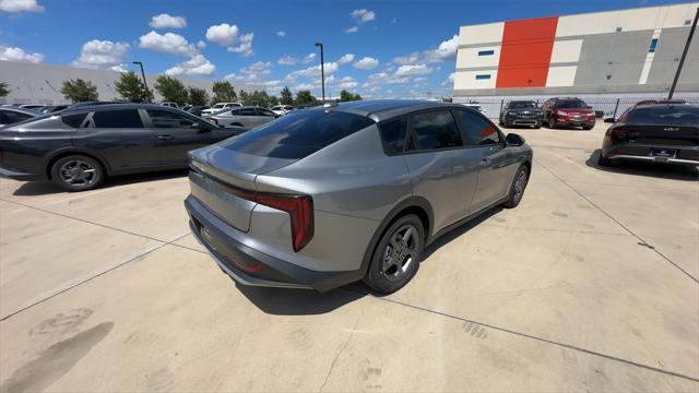 new 2025 Kia K4 car, priced at $22,457