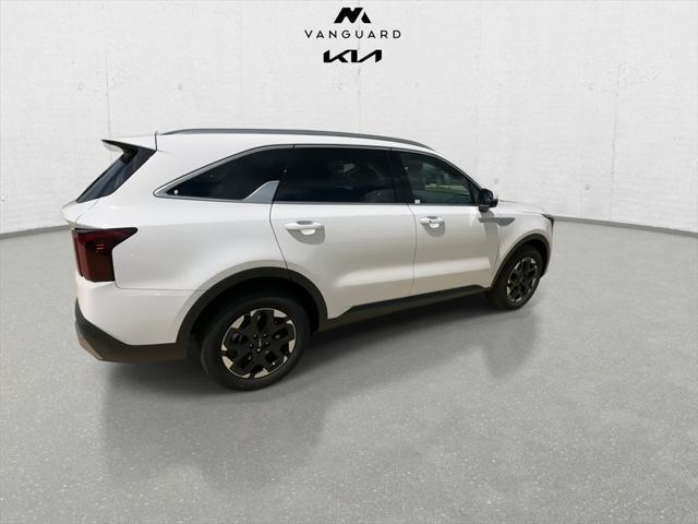 new 2025 Kia Sorento car, priced at $35,080