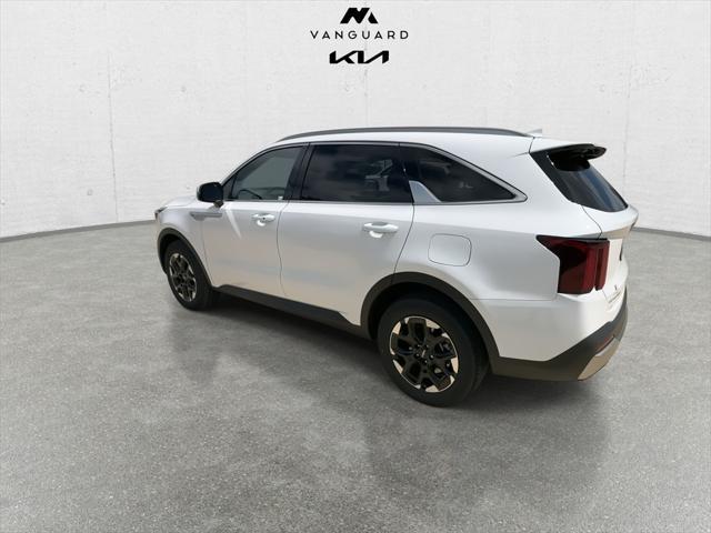 new 2025 Kia Sorento car, priced at $35,080