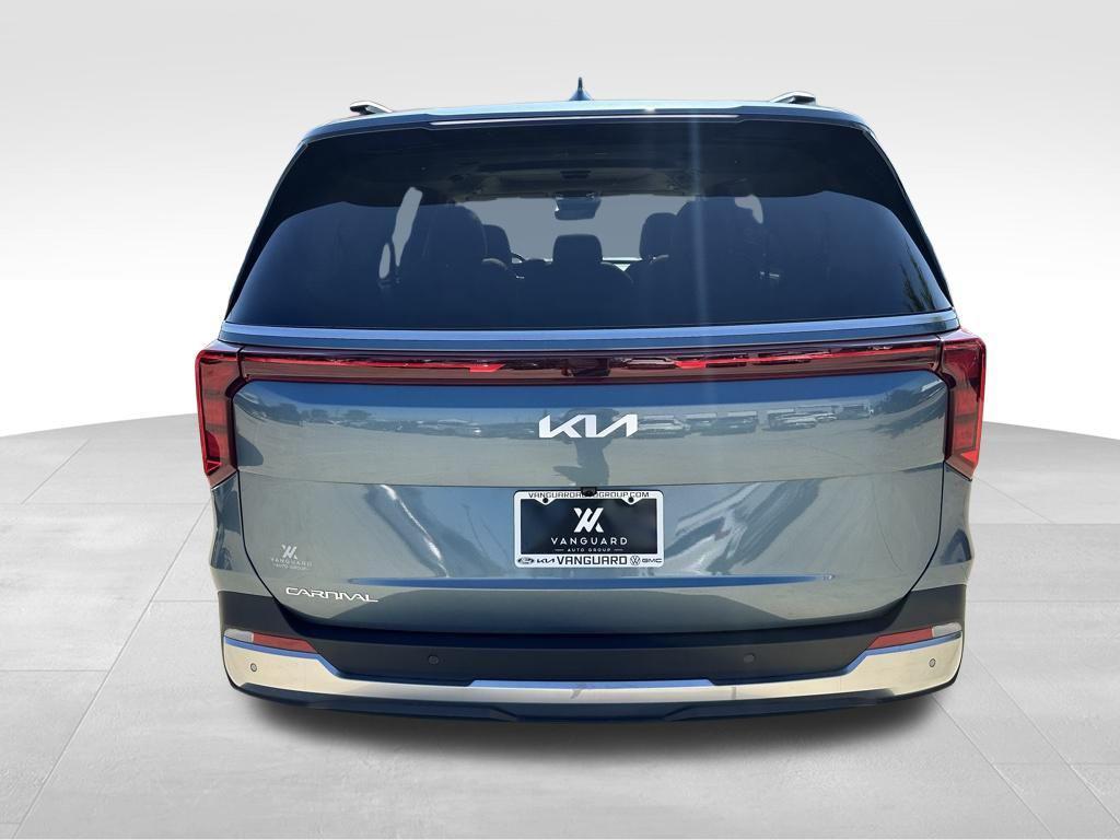 new 2026 Kia Carnival car, priced at $45,317