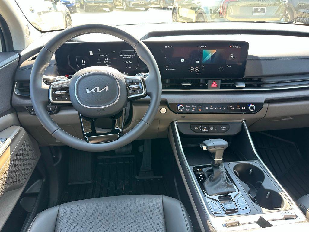 new 2026 Kia Carnival car, priced at $45,317